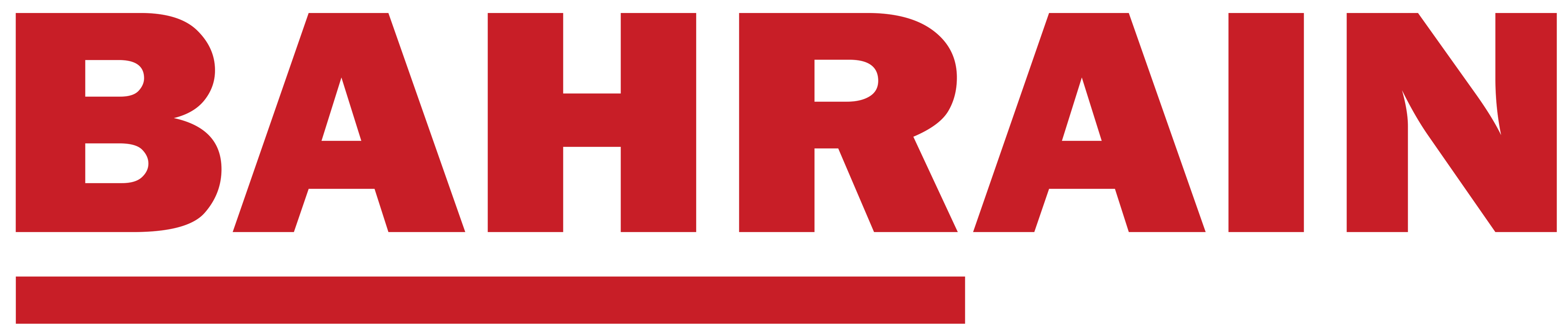 Bahrain Esports Logo